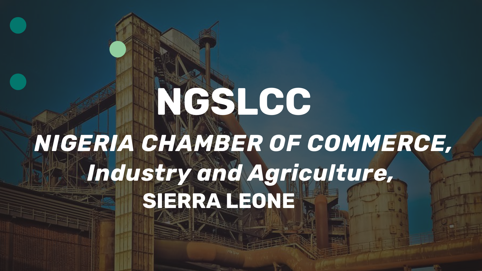 NGSLCC Trade Fair